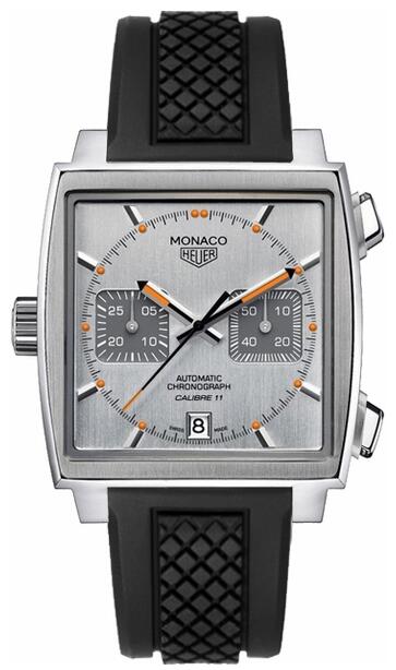Replica Tag Heuer Monaco VINTAGE CAW211C.FT6021 watch Review